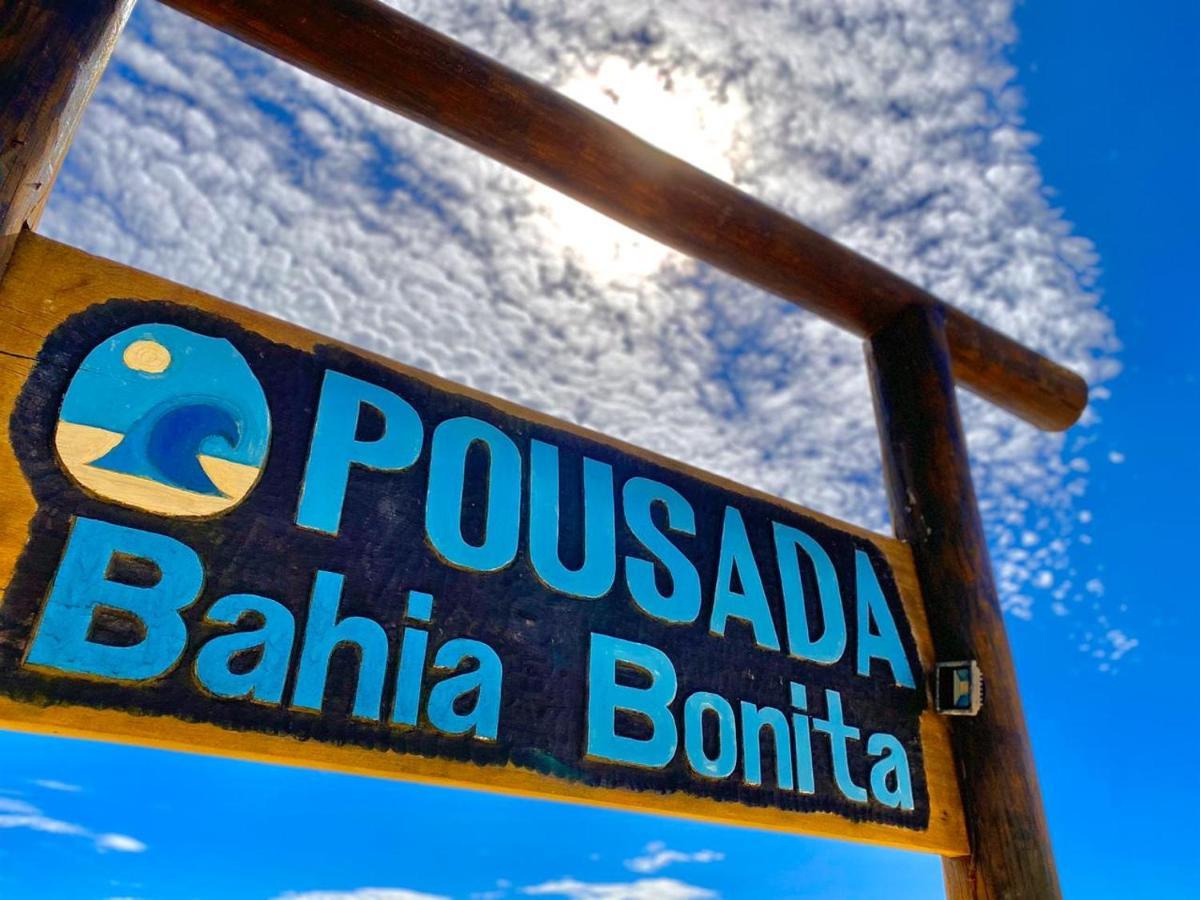 Pousada Bahia Bonita - Praia Trancoso Eksteriør bilde